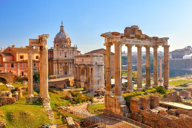 Full Day Civitavecchia Shore Private Excursion of Rome Highlights & Colosseum - Entering the Colosseum the Easy Way (Tickets Handled)