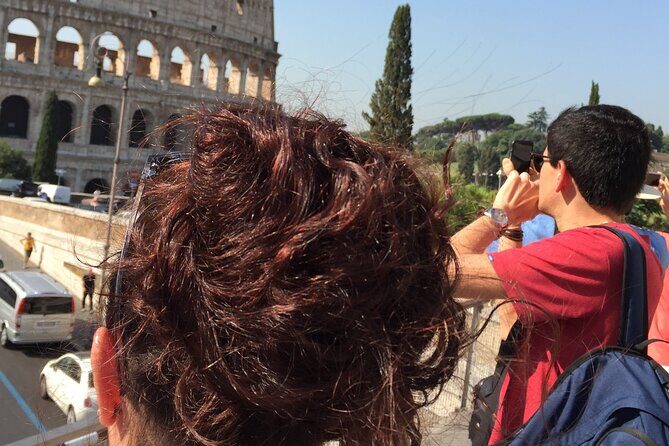 Full Day Civitavecchia Shore Private Excursion of Rome Highlights & Colosseum - Terrazza del Gianicolo: A Panoramic Reward Before Vatican Views