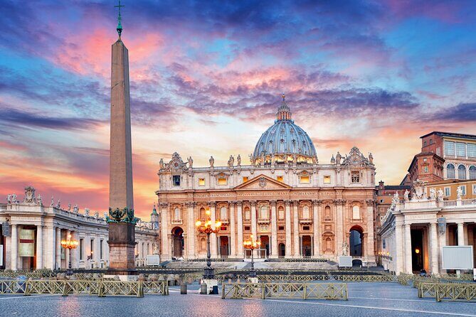Full-Day: Colosseum, Vatican Museums & St Peter's Guided Tour - The mid-day free time: lunch, recovery, and the transport reality
