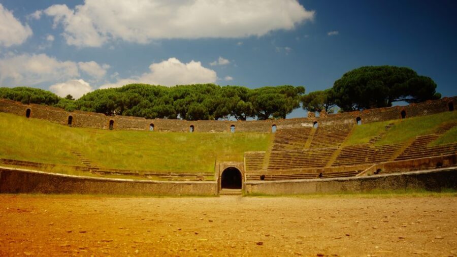 Full-Day Pompeii, Positano & Sorrento Shore Excursion - A Short Coast Break on the Amalfi Side