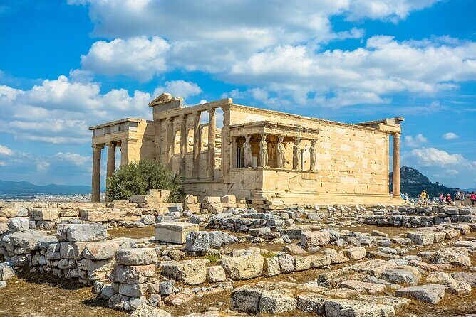 Full Day Private Of Athens Highlights of Classical &Modern Athens - Agora, Plaka, and Monastiraki for street-level Athens