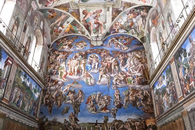 Full Day Private Tour: Colosseum, Roman Forum and Vatican - Key highlights worth planning around