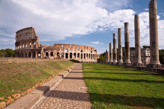 Full Day Private Tour: Colosseum, Roman Forum and Vatican - Skip-the-Line Starts at the Colosseum Security Gate