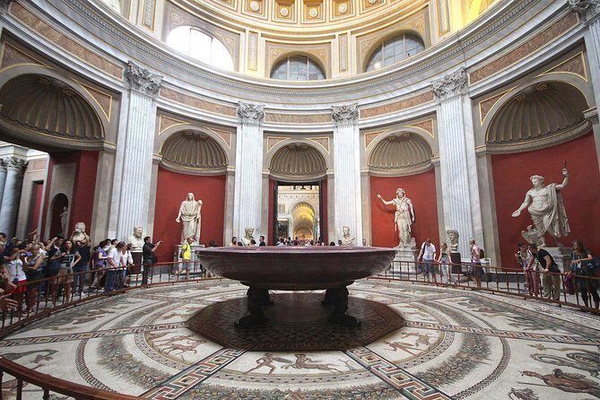 Full Day Private Tour: Colosseum, Roman Forum and Vatican - Getting Between Sites with a Private Vehicle (and Why It Helps)