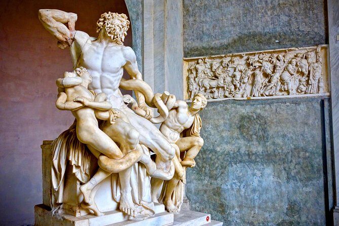 Full Day Private Tour: Colosseum, Roman Forum and Vatican - Practical Dress Code and Bag Rules (Read This Before You Pack)