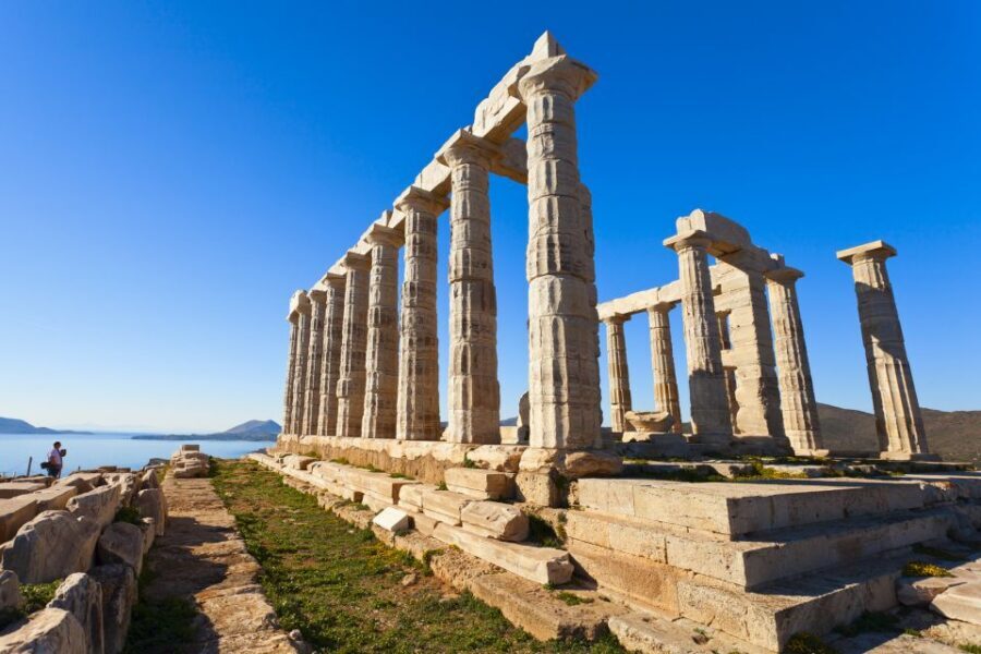 Full Day Tour of Athens, Acropolis & Cape Sounion with Lunch - A Full-Day Athens + Cape Sounion Plan in One Coach Ride