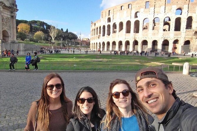Full-day tour of Vatican Colosseum & Best of Rome by Tommaso - A full-day Rome and Vatican plan that keeps the tickets simple