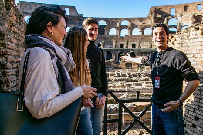 Full-day tour of Vatican Colosseum & Best of Rome by Tommaso - St. Peter’s Square at the end of the day, plus Basilica access limits