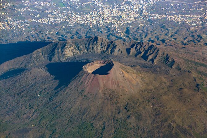 Full Day Tour to Pompeii, Vesuvius and Wine Tasting - Key highlights you’ll feel right away