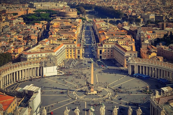 Full Guided Tour of the Vatican and Sistine Chapel - Who should book this Vatican + Sistine Chapel tour, and who should think twice?