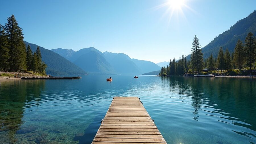 fun activities in coeur d alene
