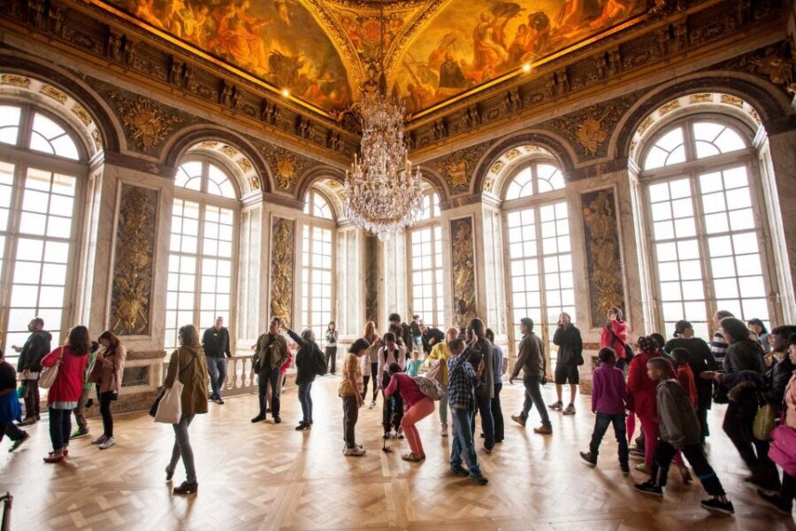 Gardens of Versailles Walking Tour & Palace Entry - FAQ