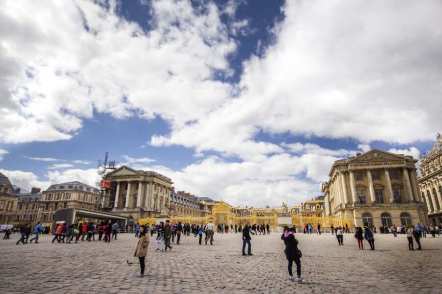 Gardens of Versailles Walking Tour & Palace Entry - Why This Versailles Tour Works: Gardens First, Palace With a Plan