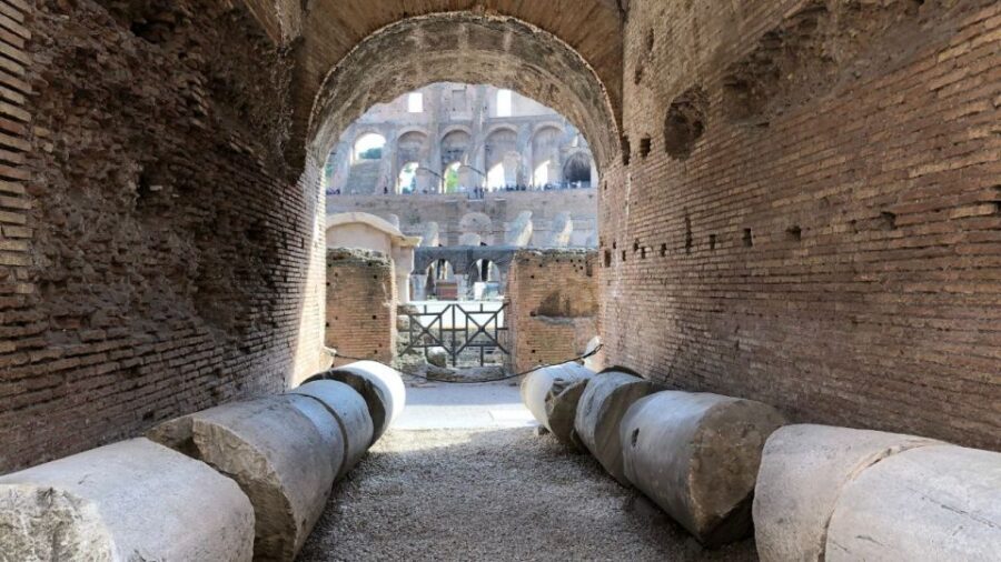 Gladiators & Saints: Colosseum Arena and St. Peter's Prison - FAQ