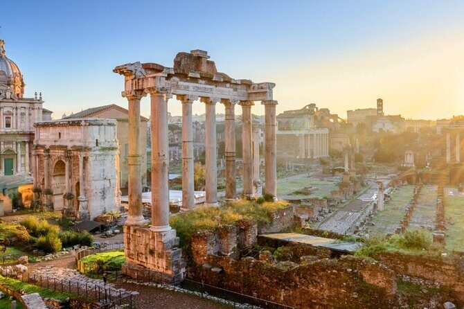 Gladiators & Saints: Colosseum Arena and St. Peter's Prison Tour - Who this tour suits best (and who may want another plan)
