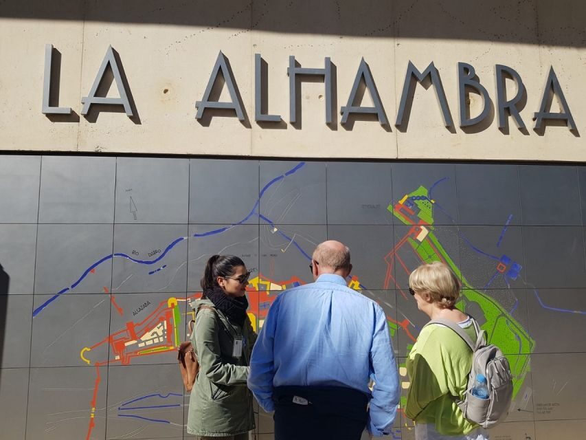 Granada: Alhambra and Nasrid Palaces Private Tour - Skip-the-line entry: why it changes everything at the Alhambra