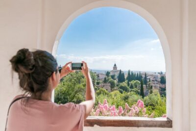 Alhambra Ticket and Guided Tour with Nasrid Palaces