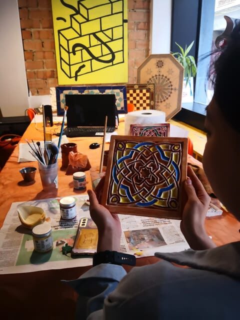 Granada: "Alhambra´s Craft Workshop" - Should You Book the Granada Alhambra Craft Workshop?