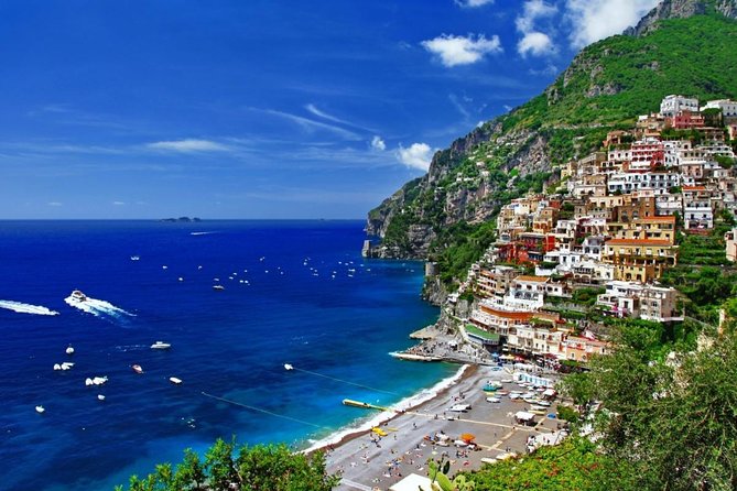 Grand Tour to Pompeii (with private guide) & the Amalfi Coast from Rome & back - How This Rome-to-Pompeii-to-Amalfi Day Still Feels Personal