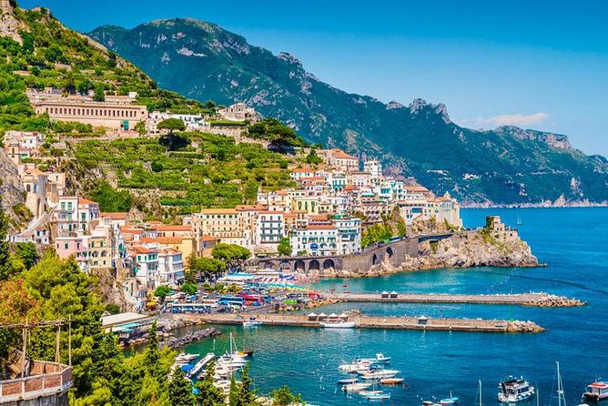 Grand Tour to Pompeii (with private guide) & the Amalfi Coast from Rome & back - The Logistics That Make or Break a Long Day