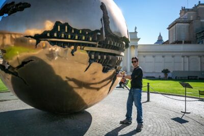 Grand Vatican Tour Full-day with Sistine Chapel and Borgia Rooms