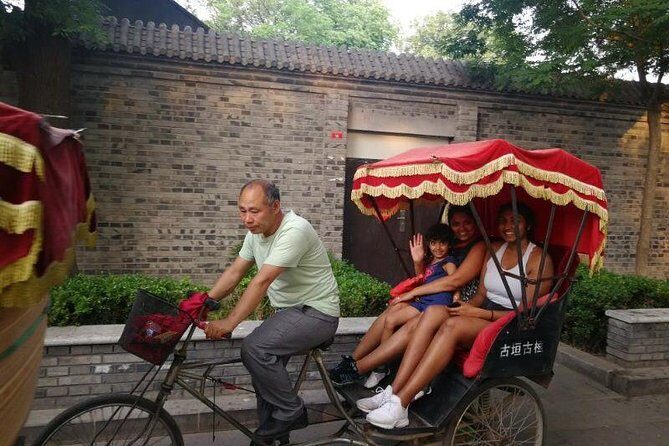 Great Wall-Forbidden City-Hutong Private Layover Guided Tour - Who this fits best—and who should skip it