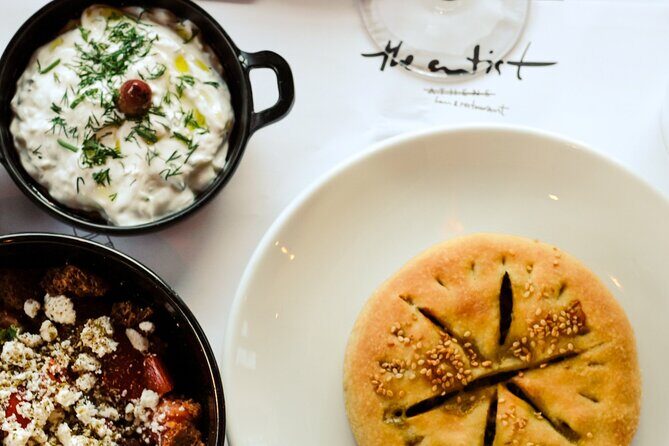 Greek Cooking Class with Acropolis View - The real work: a hands-on 5-course menu you’ll remember