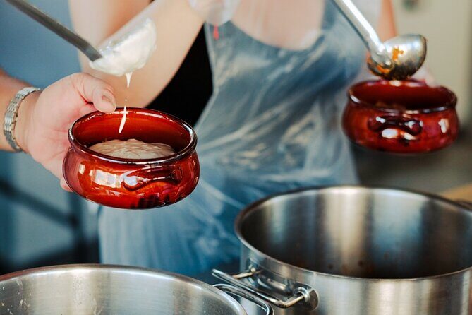 Greek Cooking Class with Acropolis View - How the rooftop setting changes the whole experience
