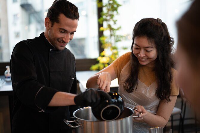 Greek Cooking Class with Acropolis View - What to watch for before you book