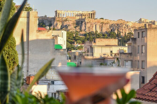Greek Cooking Class with Acropolis View - Who this class fits best