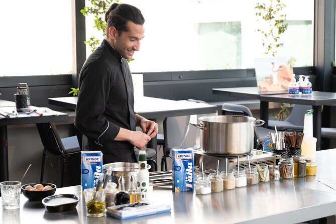 Greek Cooking Class with Acropolis View - FAQ