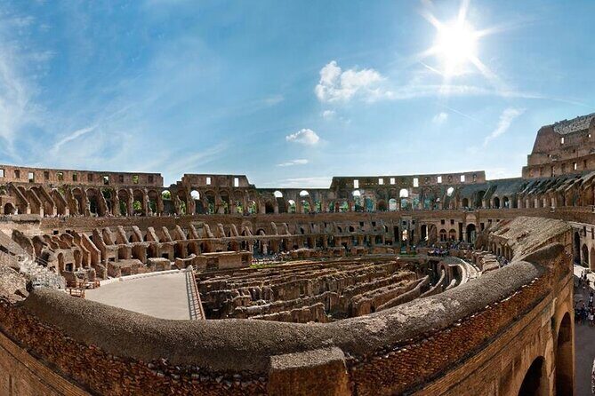 Group Tour: Colosseum, Roman Forum &Palatine Hill guided Tour - The entry rules you can’t ignore (passport/ID + exact names)