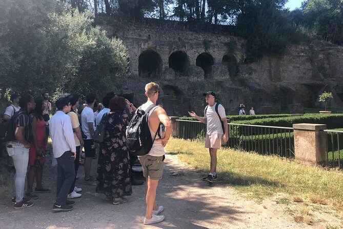 Guided Group Tour of Colosseum, Roman Forum and Palatine Hill - Meeting at the Arch of Constantine: Timing and Expectations