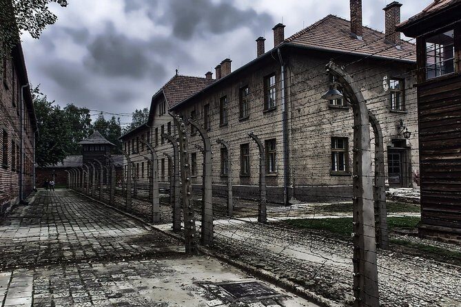 Guided Group Tour to Auschwitz-Birkenau from Krakow - Getting there: air-conditioned minibus, professional driver, and a mobile ticket