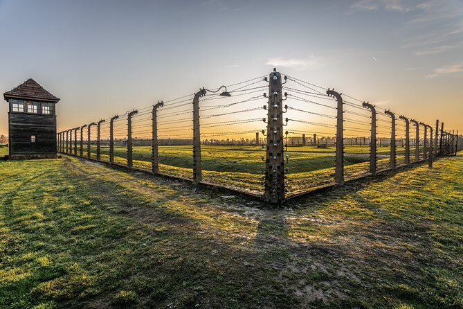 Guided Tour Krakow to Auschwitz-Birkenau with pickup options - Auschwitz-Birkenau with a guide: what you’ll see and why context matters