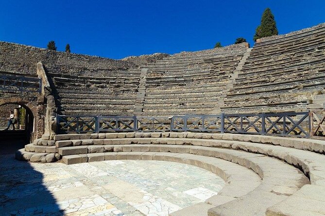 Guided tour of Pompeii - Price and value: what you’re paying for at $120.68 per person