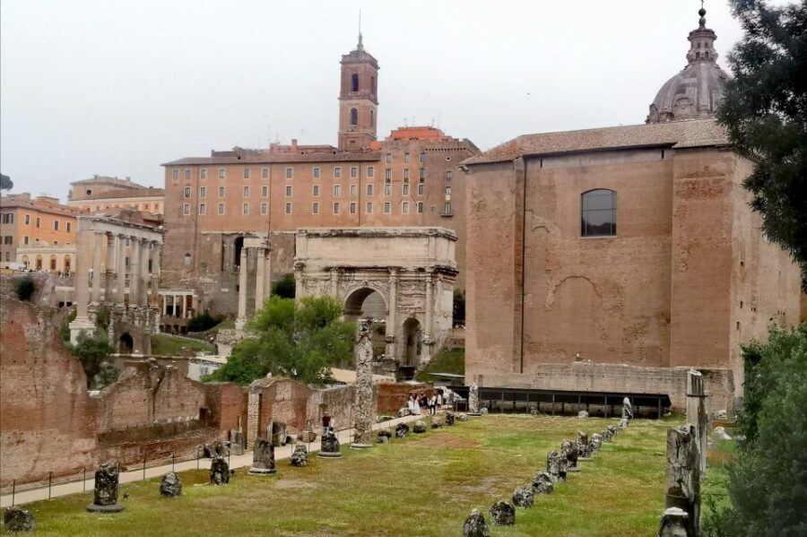 Guided tour of Roman Forum & Palatine Hill - Tickets for the Roman Forum: plan ahead to avoid the time crunch