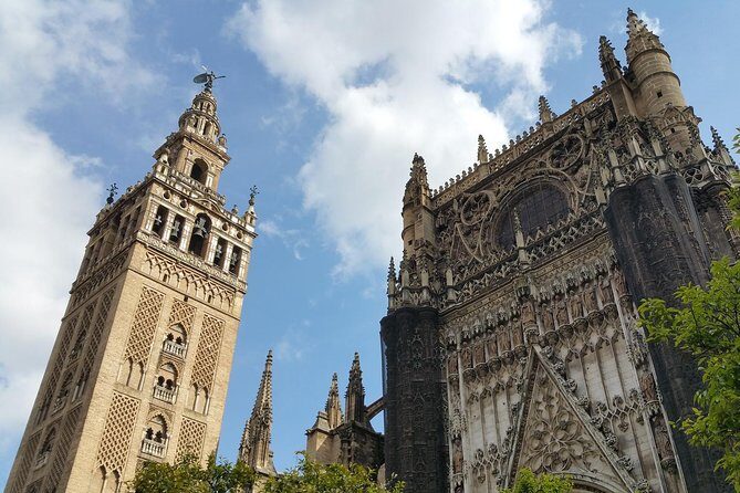 Guided Tour of Santa Cruz Jewish Quarter, Alcázar, and Cathedral - Who Should Book This Santa Cruz + Alcázar + Cathedral Route