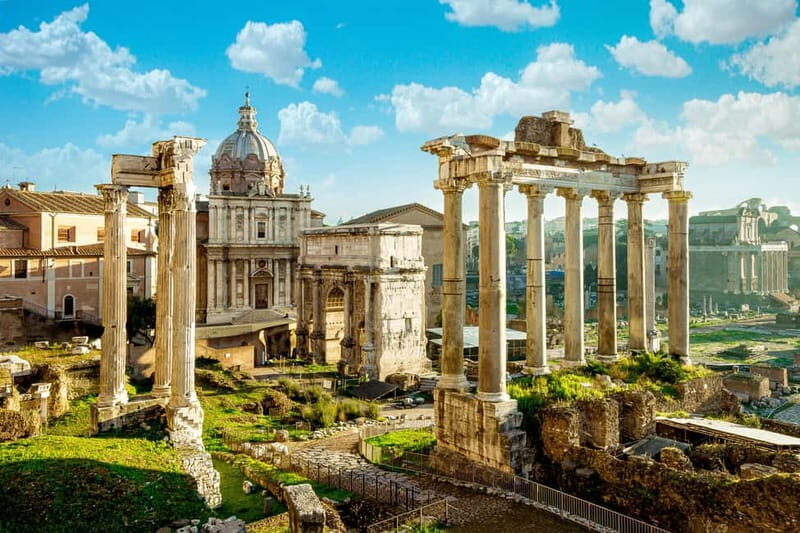 Guided Tour of the Colosseum Palatine Hill and Roman Forum - Palatine Hill: Panoramas and Imperial Living