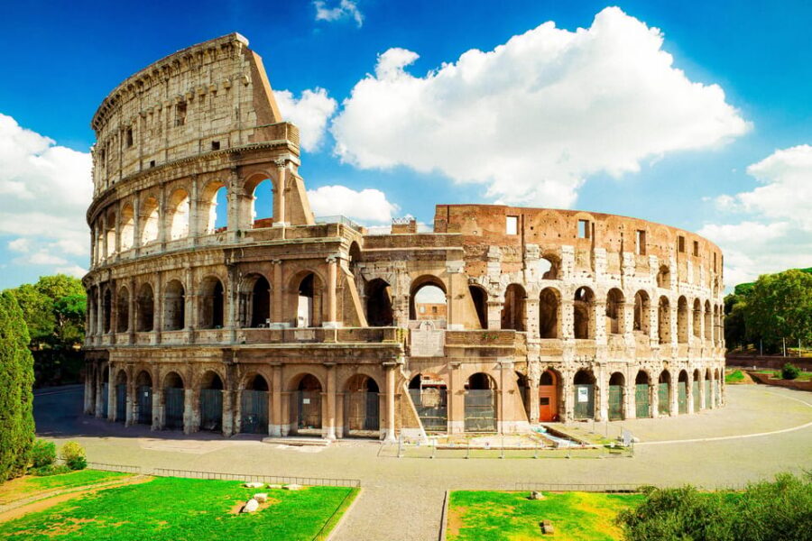 Guided Tour of the Colosseum Palatine Hill and Roman Forum - Upgrades That Actually Matter: Small Group and Arena Entry