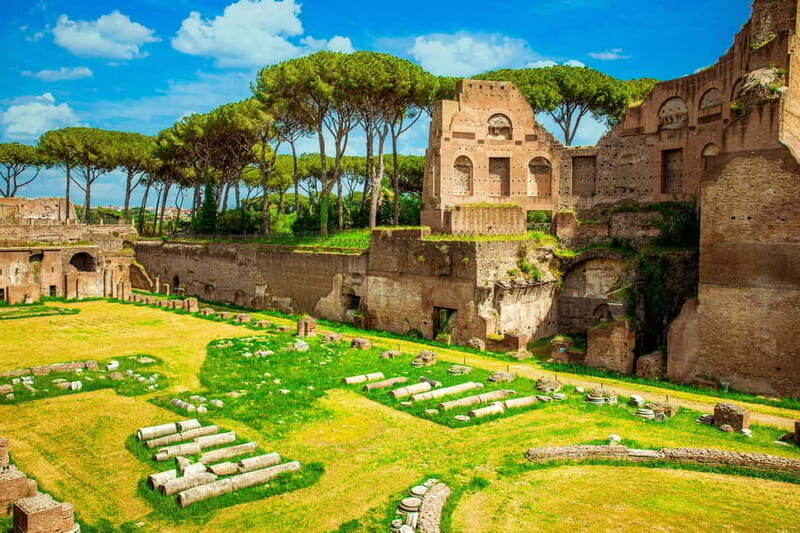Guided Tour of the Colosseum Palatine Hill and Roman Forum - What to Bring (and What to Leave Behind)