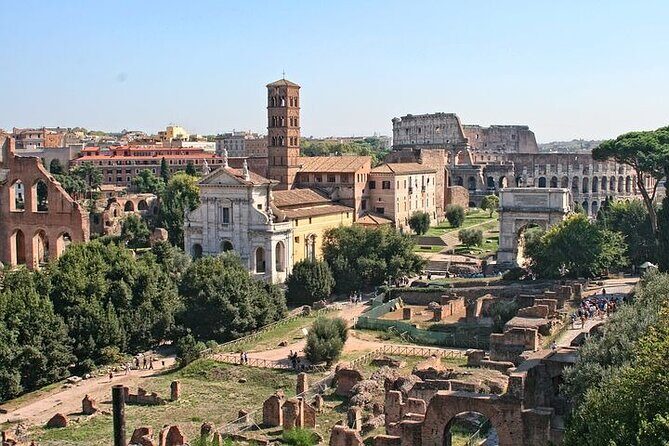 Guided Tour of the Colosseum with Access to the Arena, Roman Forum and Palatine Hill - Should You Book This Colosseum + Forum + Palatine Hill Tour?