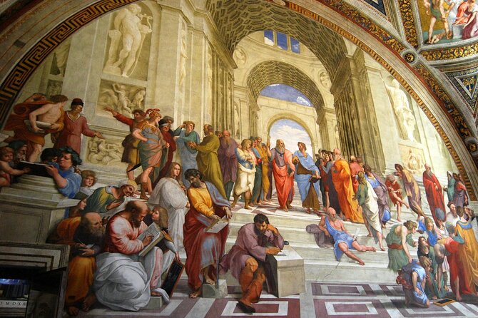 Guided tour of Vatican Museums and Sistine Chapel - Pio Clementino Museum: Laocoon’s drama in context
