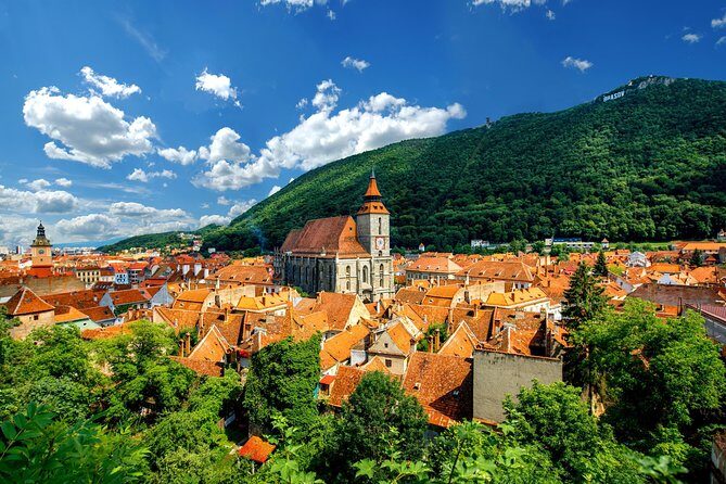 Guided Tour to Dracula Castle, Peles Castle and Brasov - Bran Castle: Dracula Lore Meets a Very Crowded World