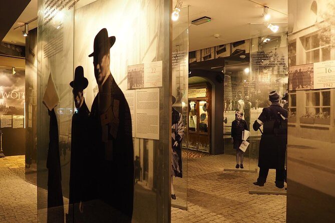 Guided tour to Salt Mine & Schindler Factory with Pick-Up Options - Wieliczka Salt Mine: 400 Steps Down to UNESCO Chapels
