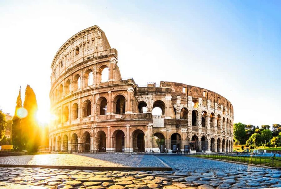 Guided Tour to the Palatine Coliseum and Roman Forum - Group Size, Q&A, and Pacing That Tries Not to Rush You