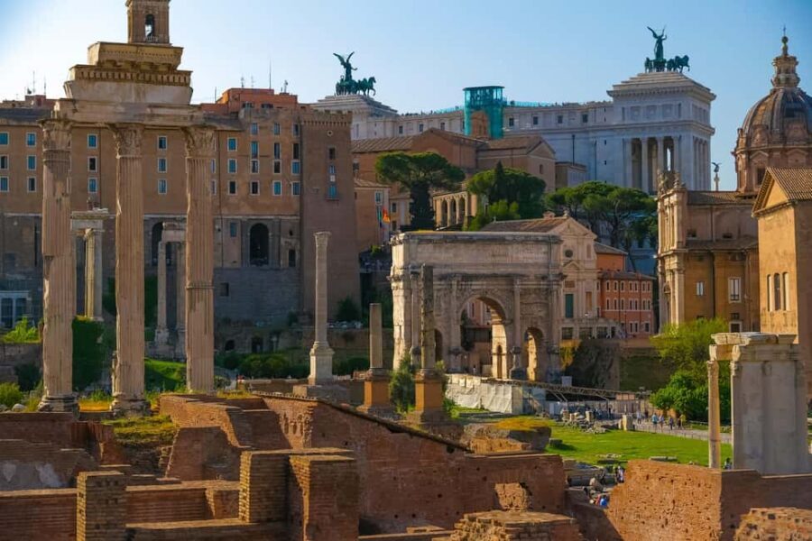 Guided Tour to the Palatine Coliseum and Roman Forum - Who This Tour Fits Best (and Who Should Reconsider)