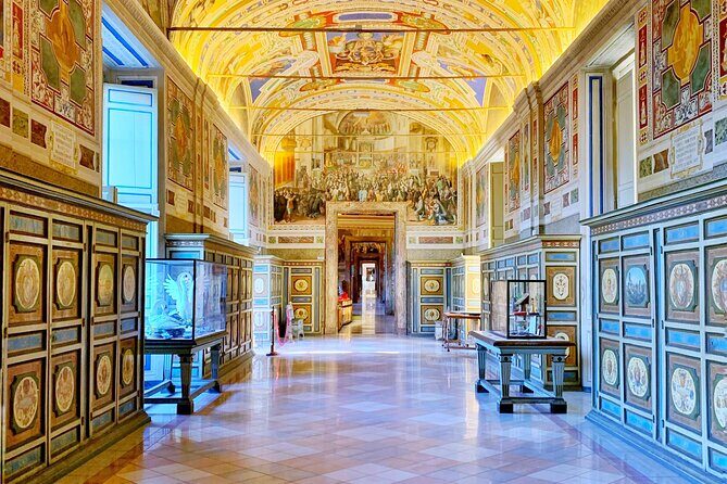 Guided Tour Vatican Museum, Sistine Chapel , St peter's Basilica - Priority Tickets: Why This Tour’s Main Value Is Time