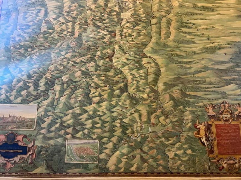 Guided Tour Vatican Museums & Sistine Chapel - The stop-by-stop route inside the Vatican Museums