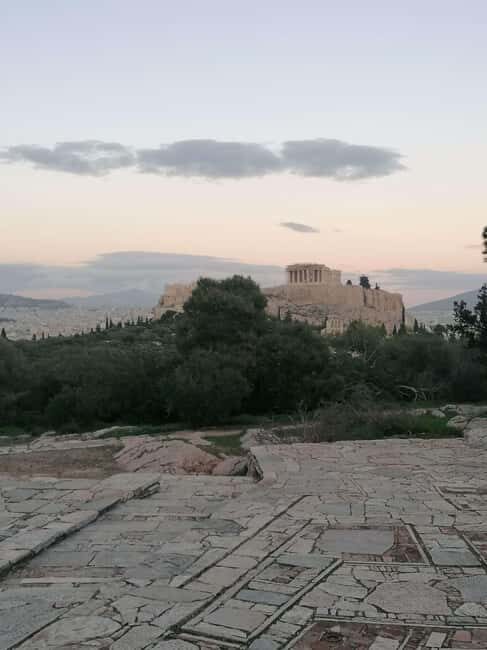 Guided walking tour of Acropolis with transportation - Key Points Worth Knowing Before You Go